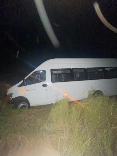 Сотрудниками полиции проводится проверка по факту дорожно-транспортного происшествия.