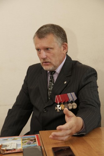 Интервью с профессионалом