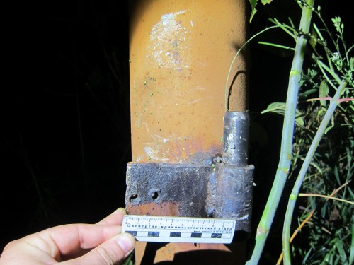 В Кувандыке сотрудники полиции задержали подозреваемого в хищении автомобиля