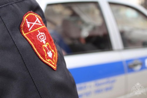 Украл шуруповерт - будет небо "в клеточку"