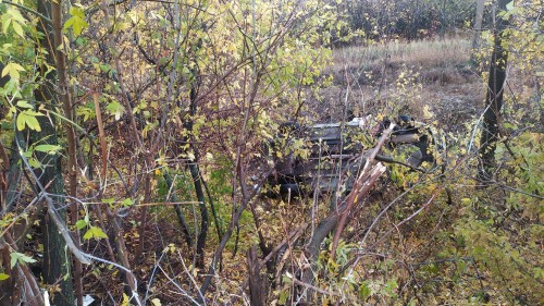 Сотрудники ОГИБДД выясняют обстоятельства ДТП в п. Переволоцкий Сотрудники ОГИБДД выясняют обстоятельства ДТП в п. Переволоцкий