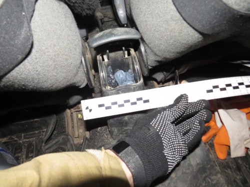 Саракташскими полицейскими изъята марихуана Саракташскими полицейскими изъята марихуана