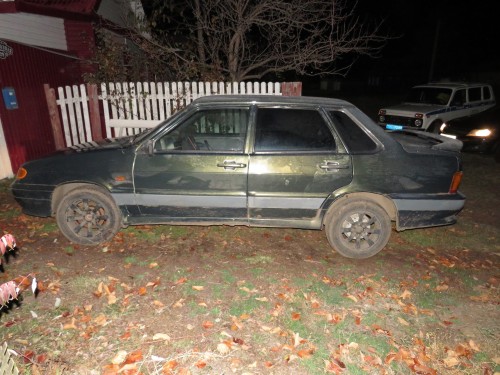 Саракташскими полицейскими изъята марихуана Саракташскими полицейскими изъята марихуана