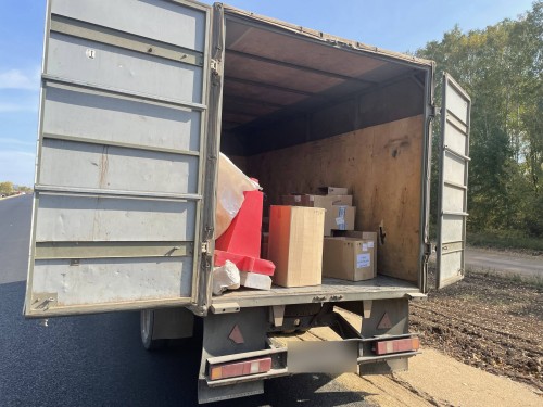 Полицейскими Шарлыка задержан подозреваемый в краже дорожных пластиковых барьеров Полицейскими Шарлыка задержан подозреваемый в краже дорожных пластиковых барьеров