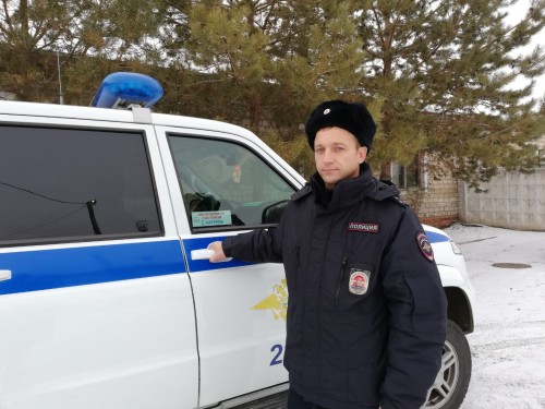 В Новотроицке полицейские ППС оперативно задержали угонщика велосипеда В Новотроицке полицейские ППС оперативно задержали угонщика велосипеда