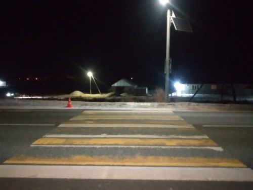 Гайские полицейские устанавливают причины и обстоятельства ДТП, в котором пострадали пешеходы