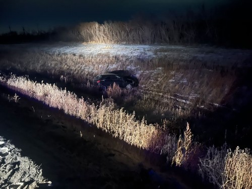 Гайские полицейские устанавливают причины и обстоятельства ДТП, в котором пострадали пешеходы