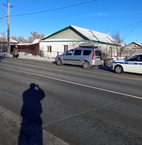 В Кваркенском районе сотрудники Госавтоинспекции выявили водителя, повторно севшего за руль в состоянии алкогольного опьянения