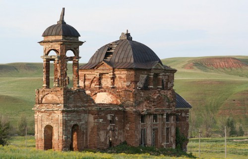 Сведения о 124 оренбургских объектах культурного наследия включены в ЕГРН в 2022 году