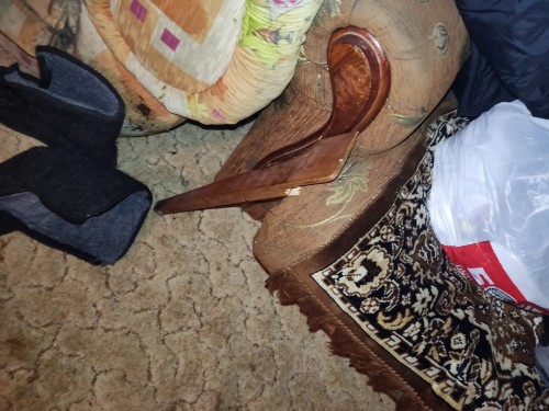 Сотрудниками полиции Шарлыка возбуждено уголовное дело по факту причинения телесных повреждений