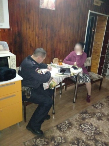 В Акбулакском районе возбуждено уголовное дело по факту угрозы убийством