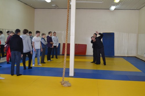 Учащиеся оренбургского техникума приняли участие во Всероссийской акции «Студенческий десант» Учащиеся оренбургского техникума приняли участие во Всероссийской акции «Студенческий десант»