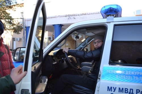 Учащиеся оренбургского техникума приняли участие во Всероссийской акции «Студенческий десант» Учащиеся оренбургского техникума приняли участие во Всероссийской акции «Студенческий десант»