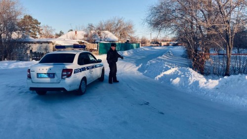 Домбаровскими полицейскими задержан мужчина, применивший насилие к старшему участковому уполномоченному полиции Домбаровскими полицейскими задержан мужчина, применивший насилие к старшему участковому уполномоченному полиции