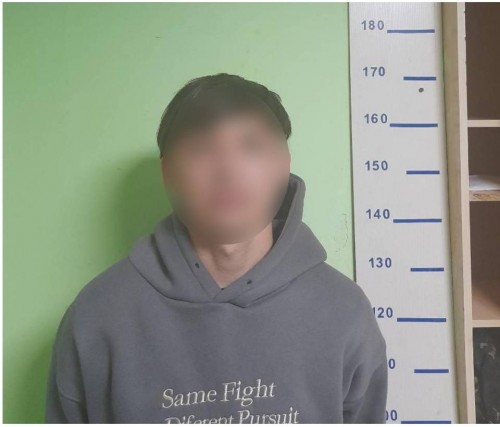 Первомайскими полицейскими в изолятор временного содержания помещен иностранный гражданин, находящийся в федеральном розыске Первомайскими полицейскими в изолятор временного содержания помещен иностранный гражданин, находящийся в федеральном розыске