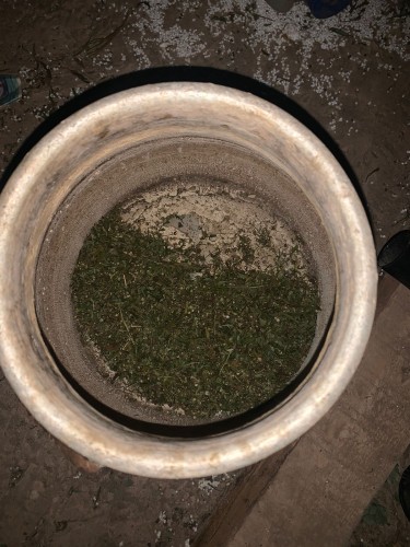 В Бугуруслане полицейские изъяли у 48-летнего местного жителя наркотическое средство.