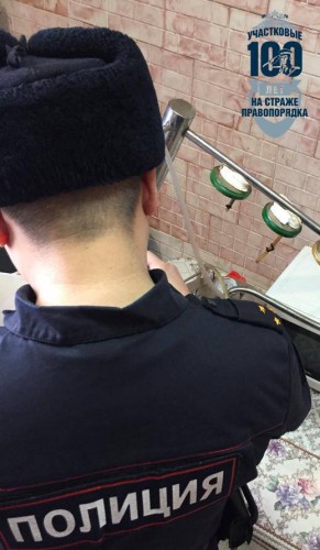 Полицейские устанавливают обстоятельства получения ожогов самогонщиками