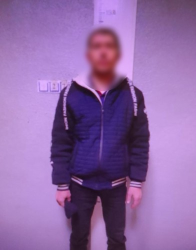 Полицейские ППС оперативно задержали злоумышленника, избившего собутыльника кирпичом и битой