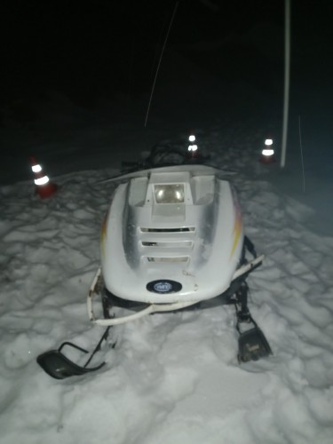 В Бузулукском районе при катании на снегоходе пострадал несовершеннолетний В Бузулукском районе при катании на снегоходе пострадал несовершеннолетний