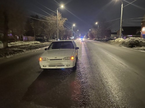 Полицейские Оренбурга устанавливает обстоятельства ДТП со смертельным исходом