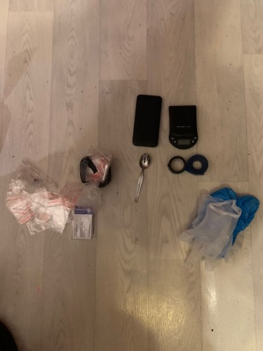 Оренбургской полицией задержан подозреваемый в покушении на сбыт «синтетики» неоднократно судимый местный житель Оренбургской полицией задержан подозреваемый в покушении на сбыт «синтетики» неоднократно судимый местный житель