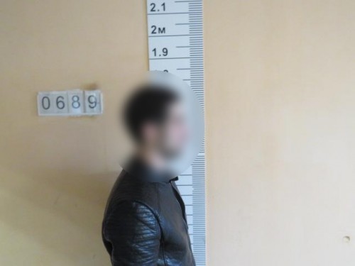 В Оренбурге полицейские задержали подозреваемого в нанесении тяжких телесных повреждений В Оренбурге полицейские задержали подозреваемого в нанесении тяжких телесных повреждений