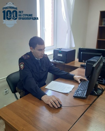 Абдулинскими полицейскими проводится проверка по факту получения травм местным жителем Абдулинскими полицейскими проводится проверка по факту получения травм местным жителем