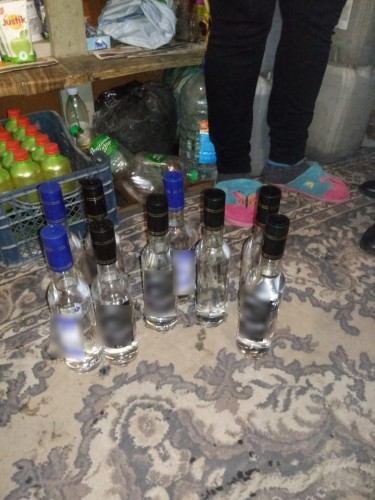 Участковые уполномоченные полиции Новотроицка пресекли незаконную продажу алкоголя и табака Участковые уполномоченные полиции Новотроицка пресекли незаконную продажу алкоголя и табака