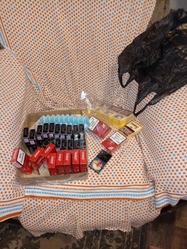 Участковые уполномоченные полиции Новотроицка пресекли незаконную продажу алкоголя и табака Участковые уполномоченные полиции Новотроицка пресекли незаконную продажу алкоголя и табака