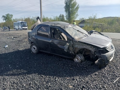 Сотрудники полиции Медногорска устанавливают обстоятельства ДТП со смертельным исходом Сотрудники полиции Медногорска устанавливают обстоятельства ДТП со смертельным исходом