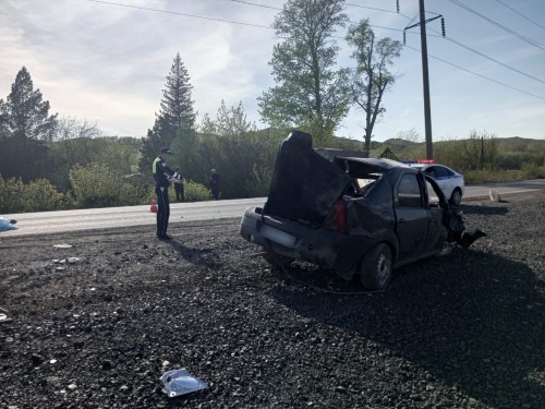 Сотрудники полиции Медногорска устанавливают обстоятельства ДТП со смертельным исходом Сотрудники полиции Медногорска устанавливают обстоятельства ДТП со смертельным исходом