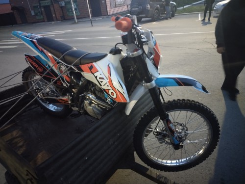 В Новосергиевке в ДТП получила травмы несовершеннолетняя пассажирка