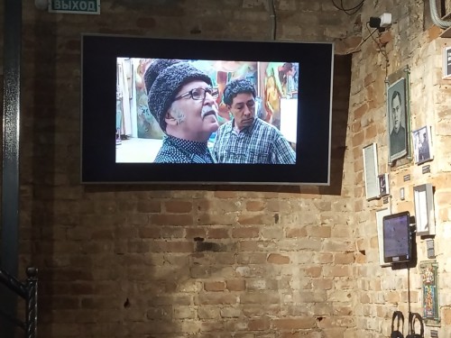 Специальные кинопоказы пройдут в Галерее выдающихся оренбуржцев «Наши люди» в Ночь музеев 20 мая. 