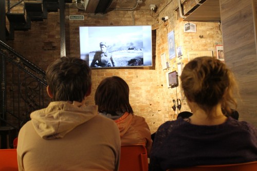 Специальные кинопоказы пройдут в Галерее выдающихся оренбуржцев «Наши люди» в Ночь музеев 20 мая. 