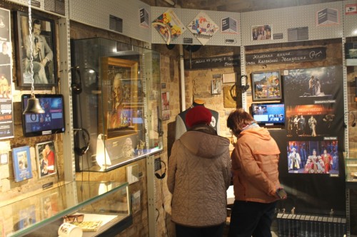 Специальные кинопоказы пройдут в Галерее выдающихся оренбуржцев «Наши люди» в Ночь музеев 20 мая. 