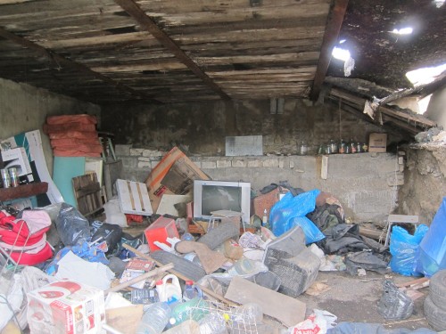 Полицейские Кувандыка задержали подозреваемого в краже имущества