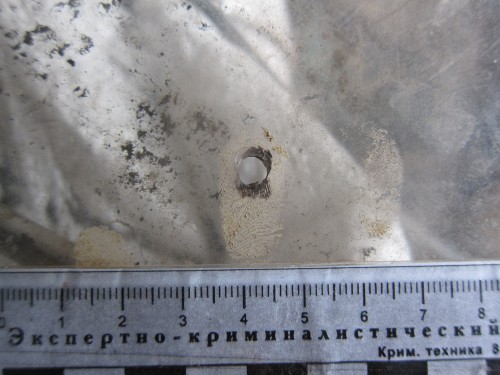 Полицейские Кувандыка задержали подозреваемого в краже имущества