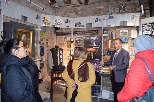 В ночь музеев оренбуржцам бесплатно покажут фильмы В ночь музеев оренбуржцам бесплатно покажут фильмы