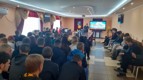 В Оренбургской области сотрудники полиции провели профилактическую акцию «Нет ненависти и вражде!». В Оренбургской области сотрудники полиции провели профилактическую акцию «Нет ненависти и вражде!».