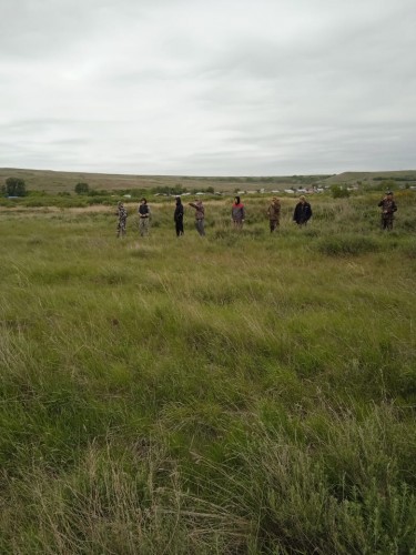 Возобновлены поиски пропавшего в прошлом году в Новосергиевском районе 52-летнего индивидуального предпринимателя