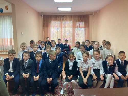 В рамках акции «Нет ненависти и вражде» полицейские побеседовали со школьниками