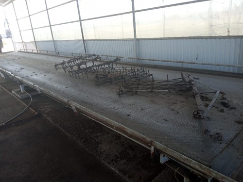 В Октябрьском районе следователем окончено расследование уголовного дела по факту кражи имущества сельхозпредприятия В Октябрьском районе следователем окончено расследование уголовного дела по факту кражи имущества сельхозпредприятия