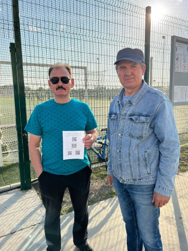 Сотрудники Отд МВД России по Гайскому городскому округу при поддержке членов Общественного совета и добровольной народной дружины присоединились к областной акции «Брось трубку!»