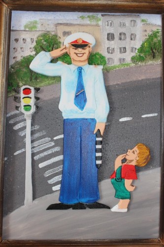 В Оренбургской области наградили победителей регионального этапа Всероссийского конкурса детского творчества «Полицейский Дядя Степа - 2023» В Оренбургской области наградили победителей регионального этапа Всероссийского конкурса детского творчества «Полицейский Дядя Степа - 2023»