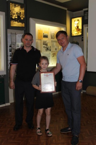 В Оренбургской области наградили победителей регионального этапа Всероссийского конкурса детского творчества «Полицейский Дядя Степа - 2023» В Оренбургской области наградили победителей регионального этапа Всероссийского конкурса детского творчества «Полицейский Дядя Степа - 2023»