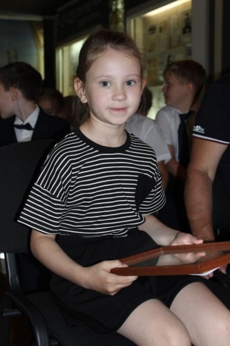 В Оренбургской области наградили победителей регионального этапа Всероссийского конкурса детского творчества «Полицейский Дядя Степа - 2023» В Оренбургской области наградили победителей регионального этапа Всероссийского конкурса детского творчества «Полицейский Дядя Степа - 2023»