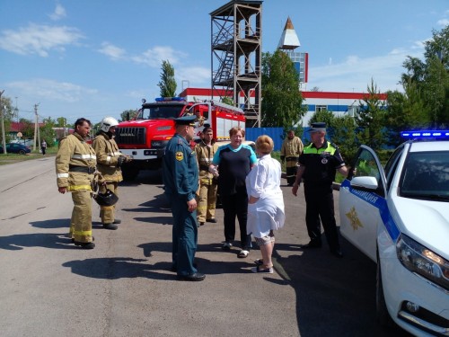 В Абдулино, прошло тактико-специальное учение «Организация аварийно-спасательных работ при ликвидации последствий дорожно-транспортных происшествий» В Абдулино, прошло тактико-специальное учение «Организация аварийно-спасательных работ при ликвидации последствий дорожно-транспортных происшествий»