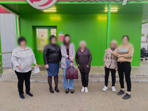 Полицейские задержали молодую пару, укравшую алкоголь из магазина