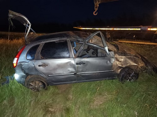 Полицейские Новосергиевки проводят проверку по факту ДТП, в результате которого погиб водитель