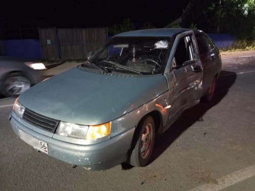 Сотрудники полиции Кувандыка устанавливают обстоятельства ДТП со смертельным исходом Сотрудники полиции Кувандыка устанавливают обстоятельства ДТП со смертельным исходом